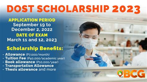dost scholars 2023